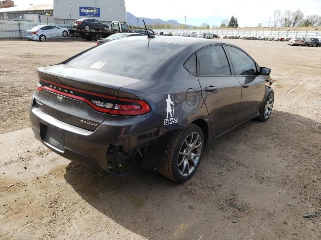 Photo 4 from auction – 2015 DODGE DART SXT with VIN 1C3CDFBB3FD181992