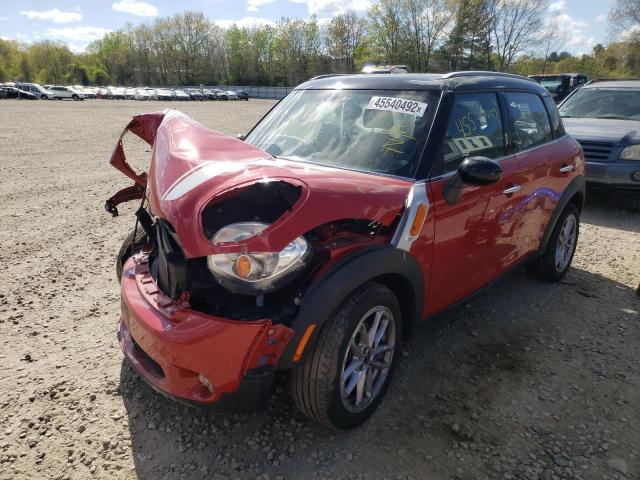 Photo 2 from auction – 2015 MINI COOPER COU with VIN WMWZB3C53FWR45246