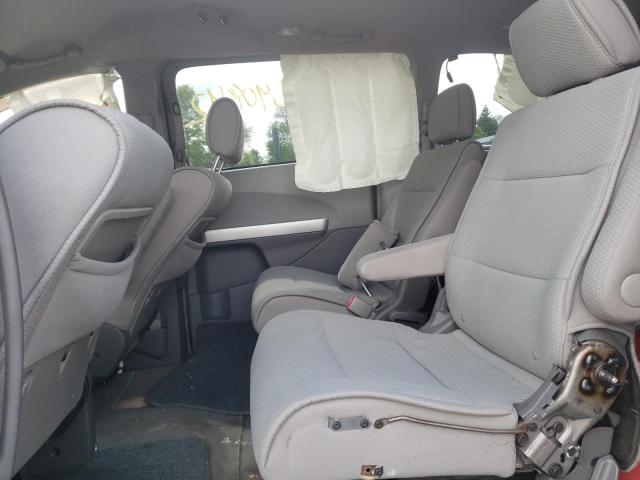 Photo 6 from auction – 2008 NISSAN QUEST S with VIN 5N1BV28U78N117145