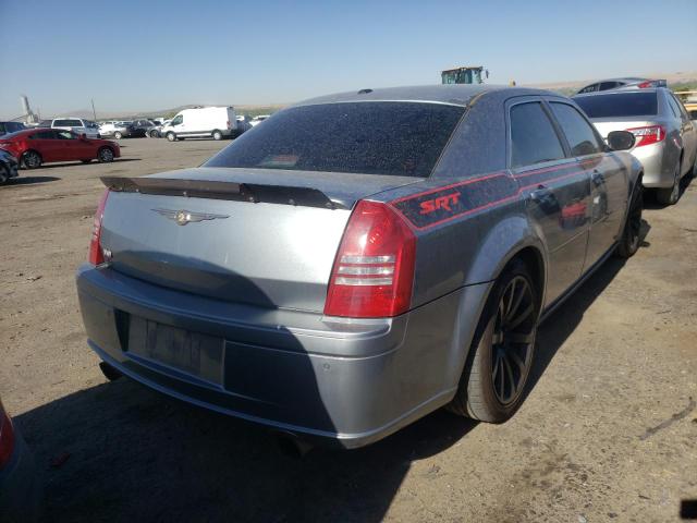 Photo 4 from auction – 2006 CHRYSLER 300C SRT-8 with VIN 2C3KA73W96H477601