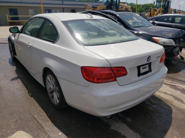 Photo 3 from auction – 2012 BMW 328 I with VIN WBAKE3C5XCE770861
