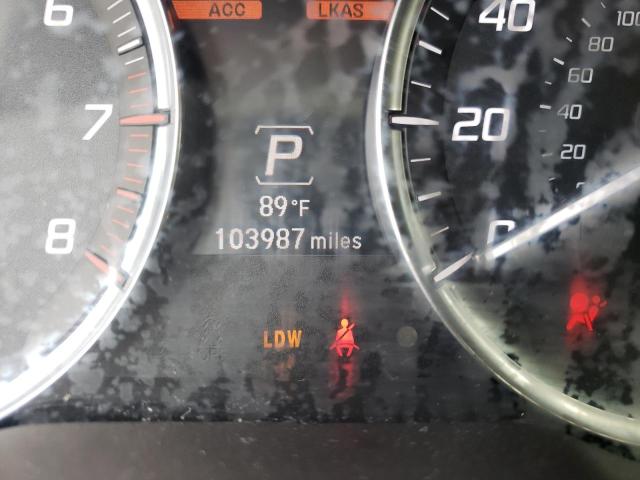 Photo 8 from auction – 2015 ACURA MDX ADVANC with VIN 5FRYD4H88FB023561