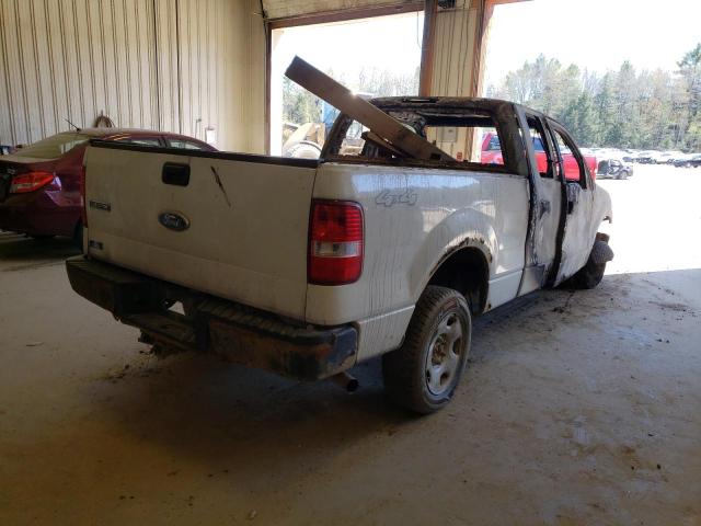 Photo 4 from auction – 2008 FORD F150 with VIN 1FTRX14W58FB69236