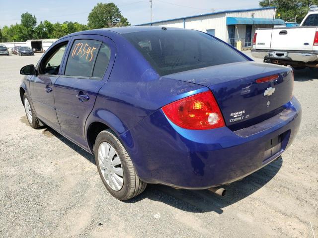 Photo 3 from auction – 2007 CHEVROLET COBALT LT with VIN 1G1AL55F877355191