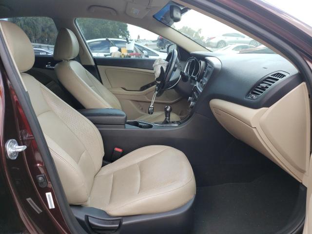 Photo 5 from auction – 2015 KIA OPTIMA EX with VIN 5XXGN4A74FG422329