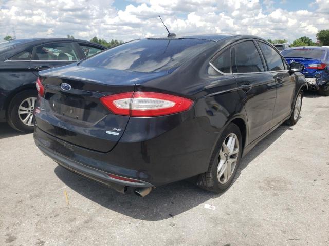 Photo 4 from auction – 2013 FORD FUSION SE with VIN 3FA6P0HR7DR306195