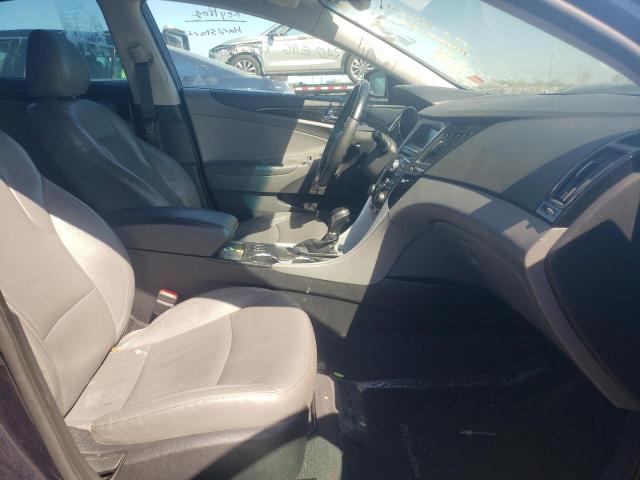 Photo 5 from auction – 2011 HYUNDAI SONATA SE with VIN 5NPEC4AC2BH131515