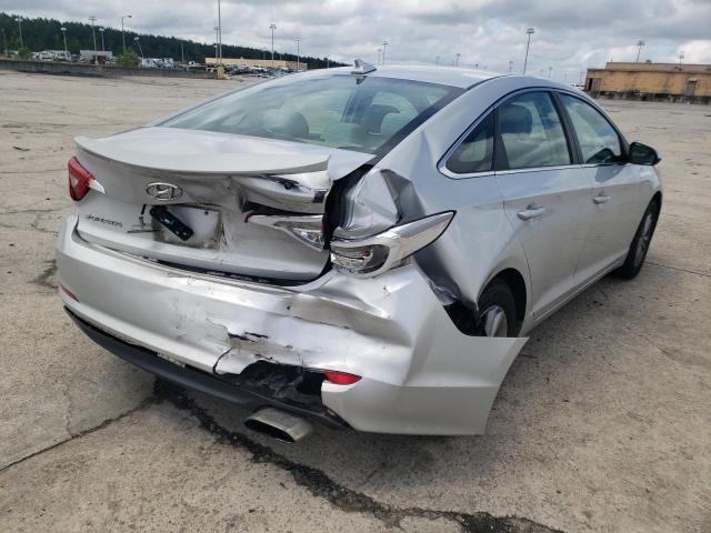 Photo 4 from auction – 2016 HYUNDAI SONATA SE with VIN 5NPE24AF8GH329343
