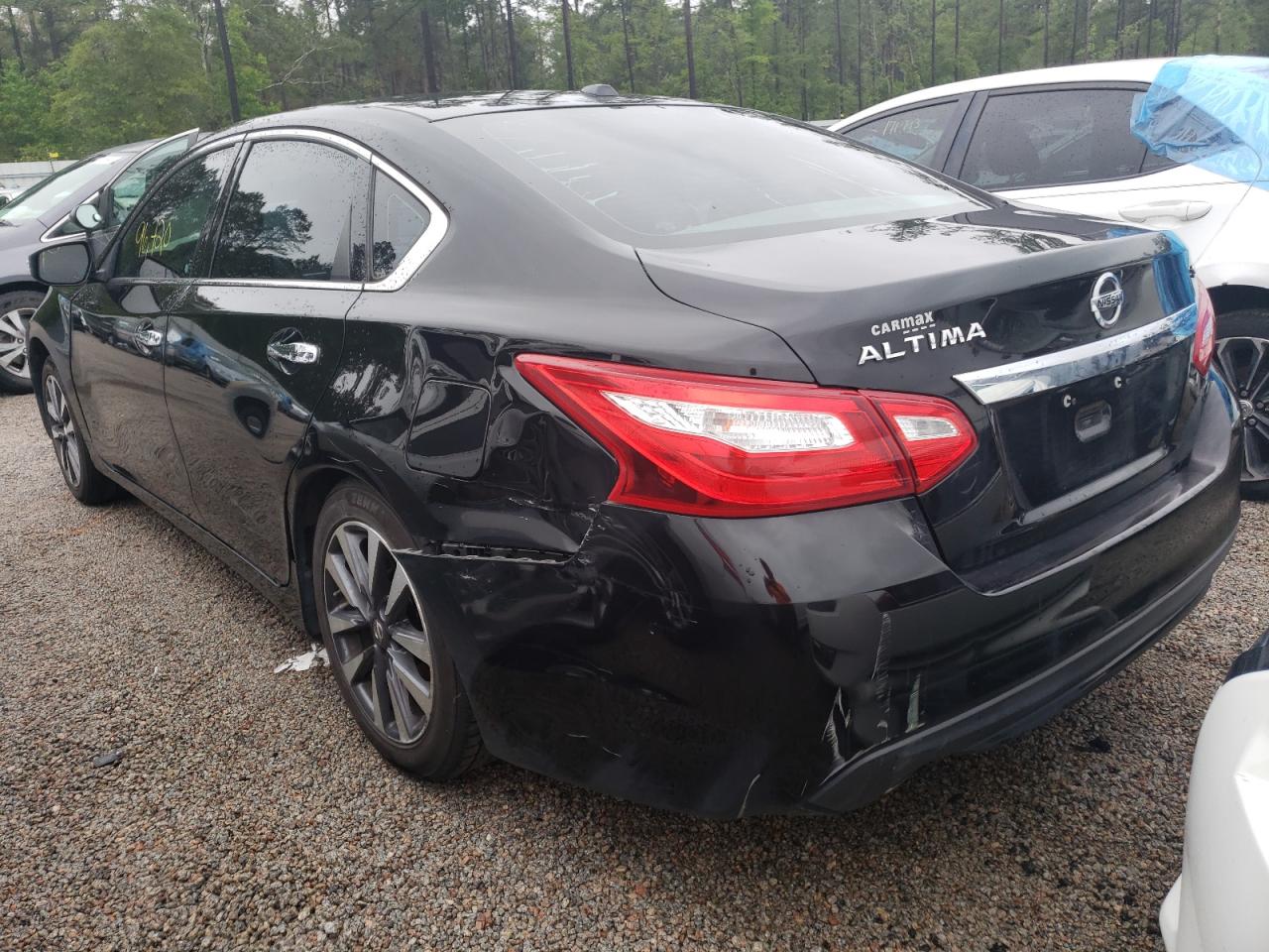 Photo 3 from auction – 2017 NISSAN ALTIMA 2.5 with VIN 1N4AL3AP3HC243486