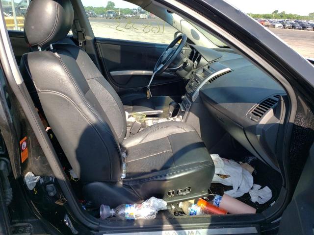 Photo 5 from auction – 2007 NISSAN MAXIMA SE with VIN 1N4BA41E27C838990