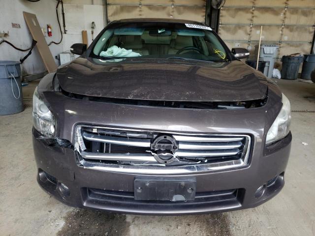 Photo 9 from auction – 2012 NISSAN MAXIMA S with VIN 1N4AA5AP1CC808358
