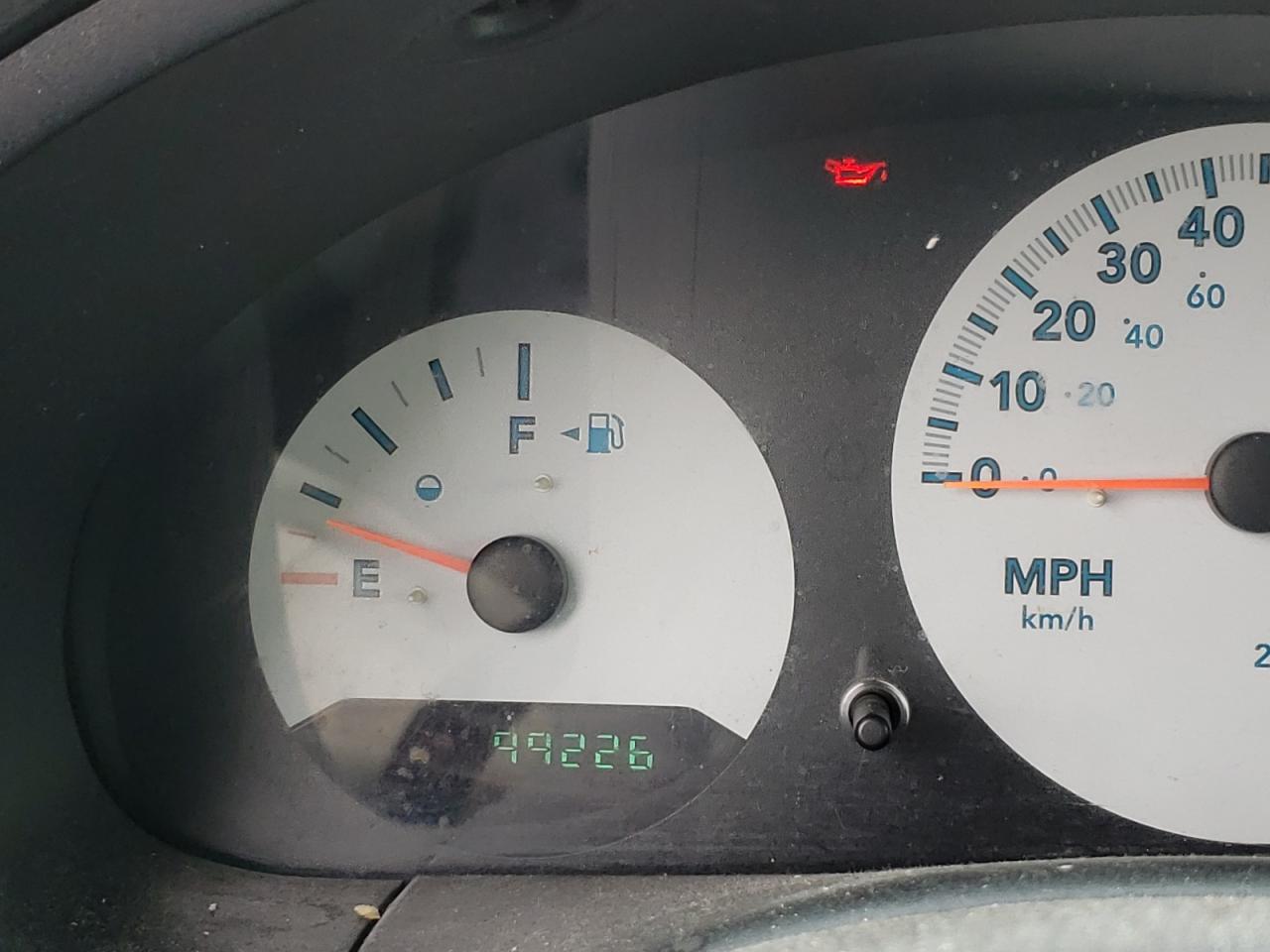 Photo 8 from auction – 2006 DODGE CARAVAN SE with VIN 1D4GP25B76B551316