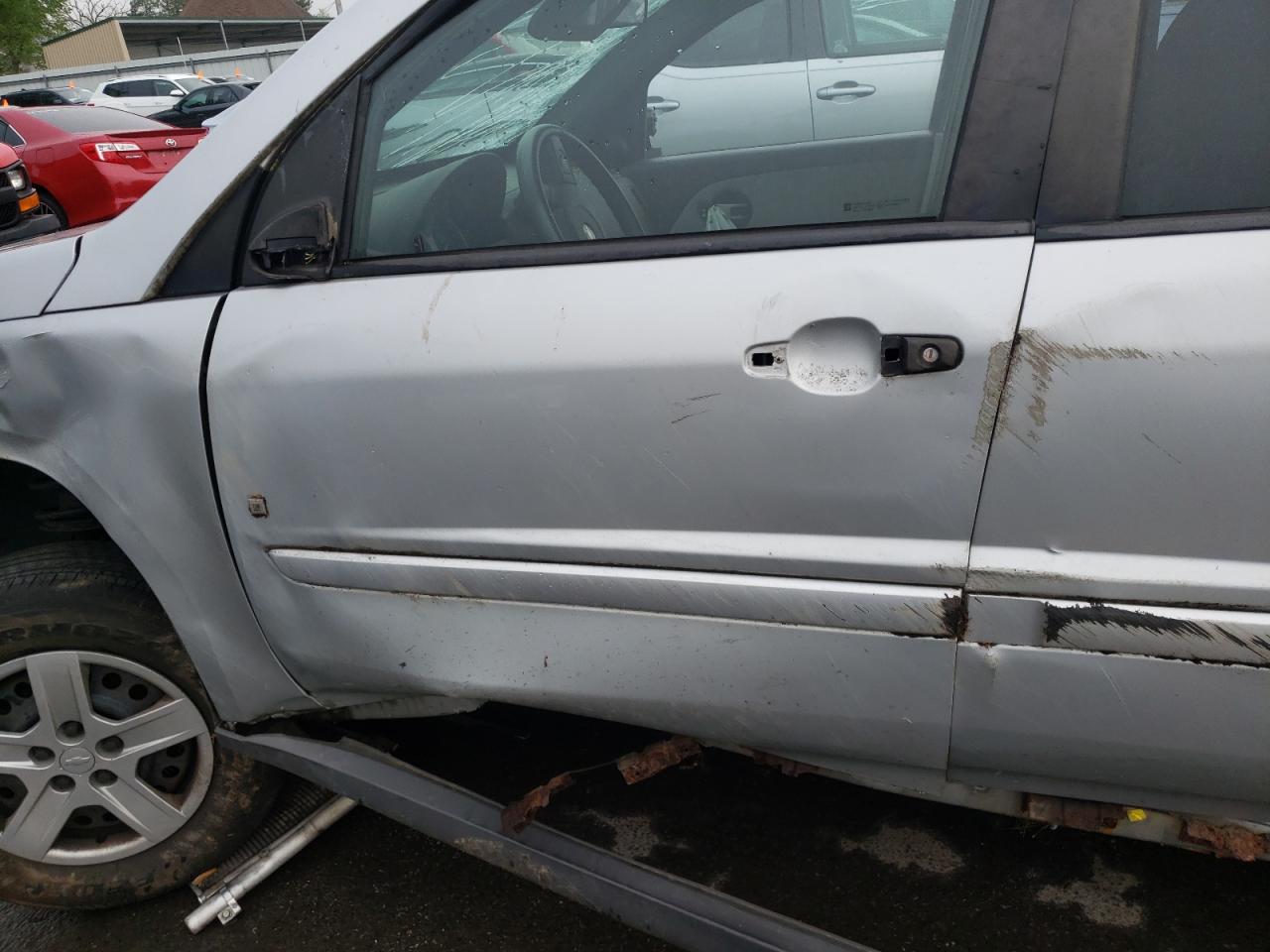 Photo 10 from auction – 2006 CHEVROLET EQUINOX LS with VIN 2CNDL13F166148779
