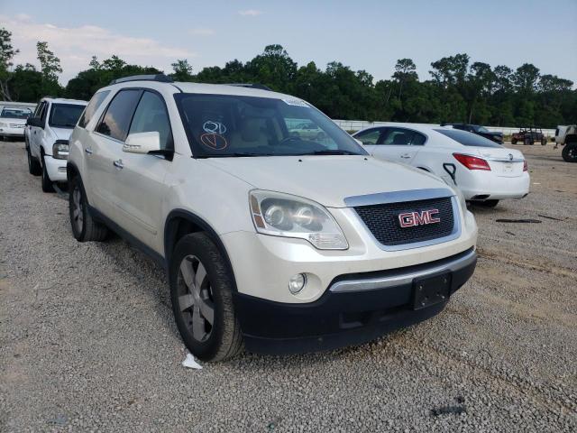 GMC ACADIA SLT 2012 with VIN 1GKKRRED0CJ407723 - Photo from auction