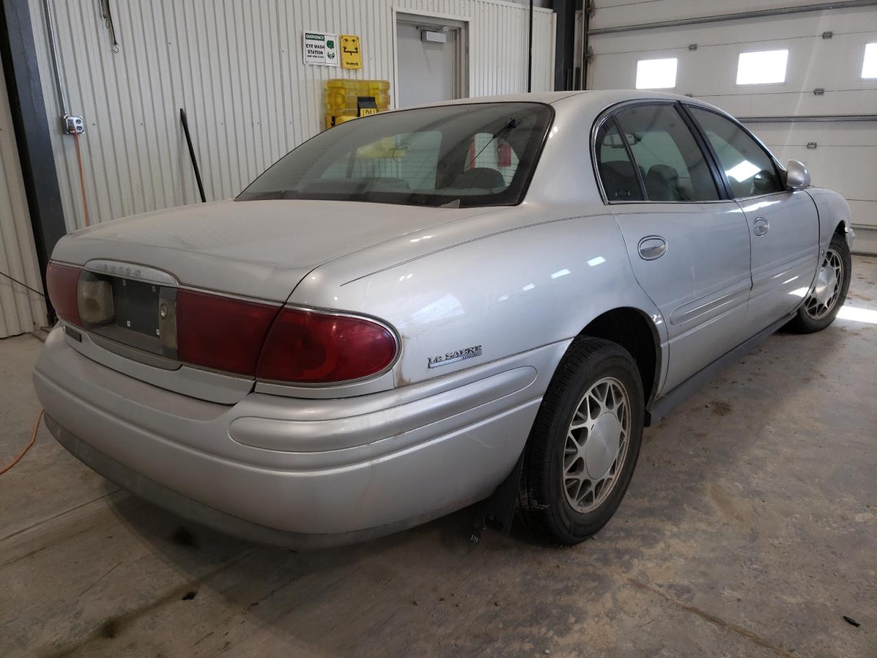 Photo 4 from auction – 2002 BUICK LESABRE LI with VIN 1G4HR54K52U109398