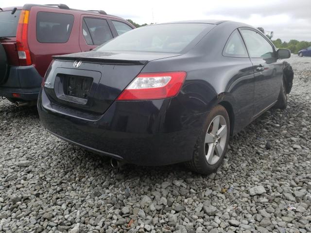 Photo 4 from auction – 2007 HONDA CIVIC with VIN 2HGFG12877H541424