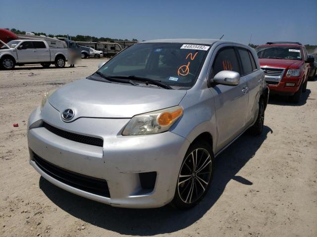 Photo 2 from auction – 2010 TOYOTA SCION XD with VIN JTKKU4B44A1005016