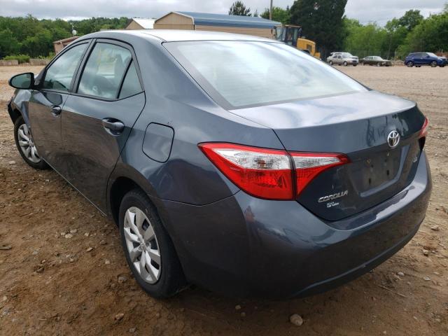 Photo 3 from auction – 2015 TOYOTA COROLLA L with VIN 2T1BURHE7FC408527