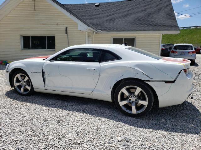Photo 9 from auction – 2010 CHEVROLET CAMARO SS with VIN 2G1FT1EW9A9197660
