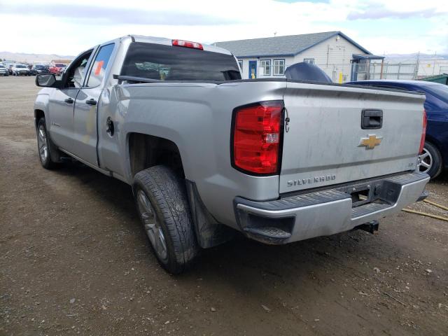 Photo 3 from auction – 2019 CHEVROLET SILVERADO with VIN 2GCRCMEC0K1242030