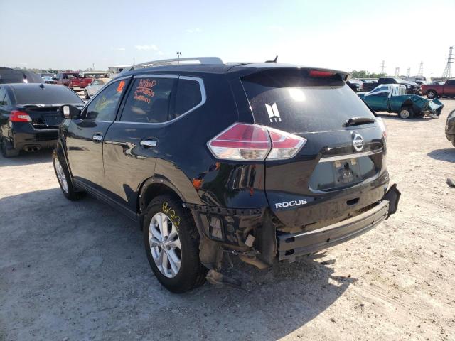Photo 3 from auction – 2014 NISSAN ROGUE S with VIN 5N1AT2MT4EC870895