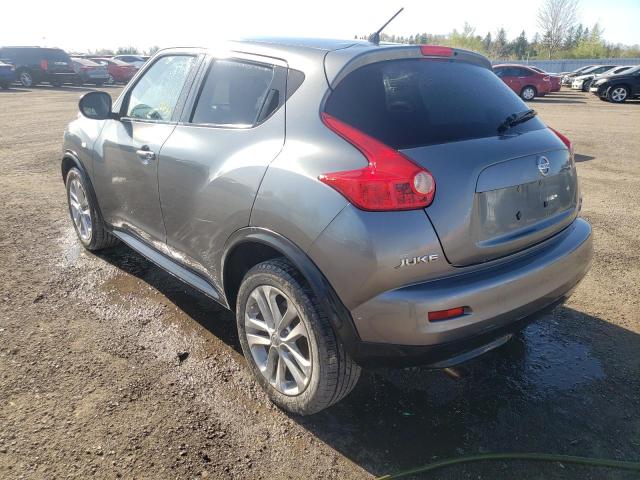 Photo 3 from auction – 2012 NISSAN JUKE S with VIN JN8AF5MR4CT100831