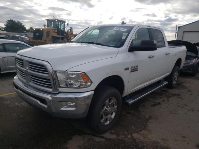 Foto 2 de la subasta – 2017 RAM 2500 SLT con VIN 3C6UR5DJ4HG726756