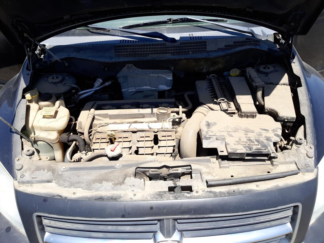 Photo 7 from auction – 2007 DODGE CALIBER SX with VIN 1B3HB48B87D513690