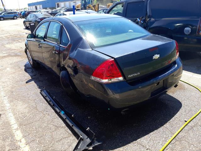 Photo 3 from auction – 2012 CHEVROLET IMPALA LT with VIN 2G1WG5E32C1332223