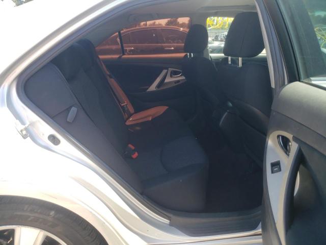 Photo 6 from auction – 2011 TOYOTA CAMRY BASE with VIN 4T1BF3EK8BU208248