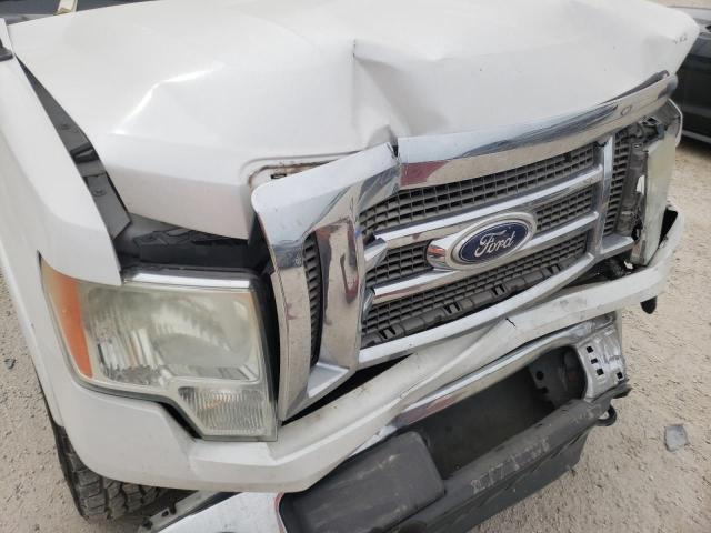 Photo 9 from auction – 2010 FORD F150 SUPER with VIN 1FTFW1EV1AFC04582