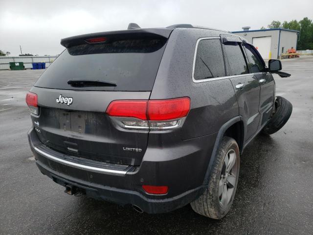 Photo 4 from auction – 2016 JEEP GRAND CHER with VIN 1C4RJFBG0GC496444