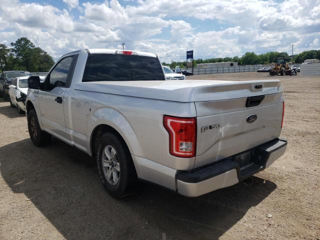 Photo 3 from auction – 2016 FORD F150 with VIN 1FTMF1CP4GFC56051