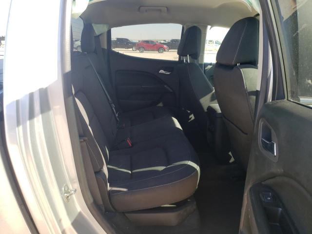 Photo 6 from auction – 2015 GMC CANYON SLE with VIN 1GTG5BE38F1140203