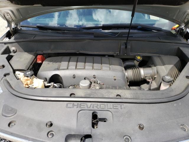Photo 7 from auction – 2011 CHEVROLET TRAVERSE L with VIN 1GNKRGED0BJ131968
