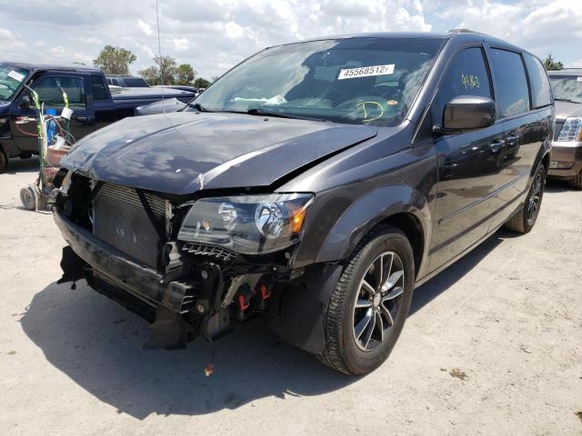 Photo 2 from auction – 2017 DODGE GRAND CARA with VIN 2C4RDGEG0HR798768