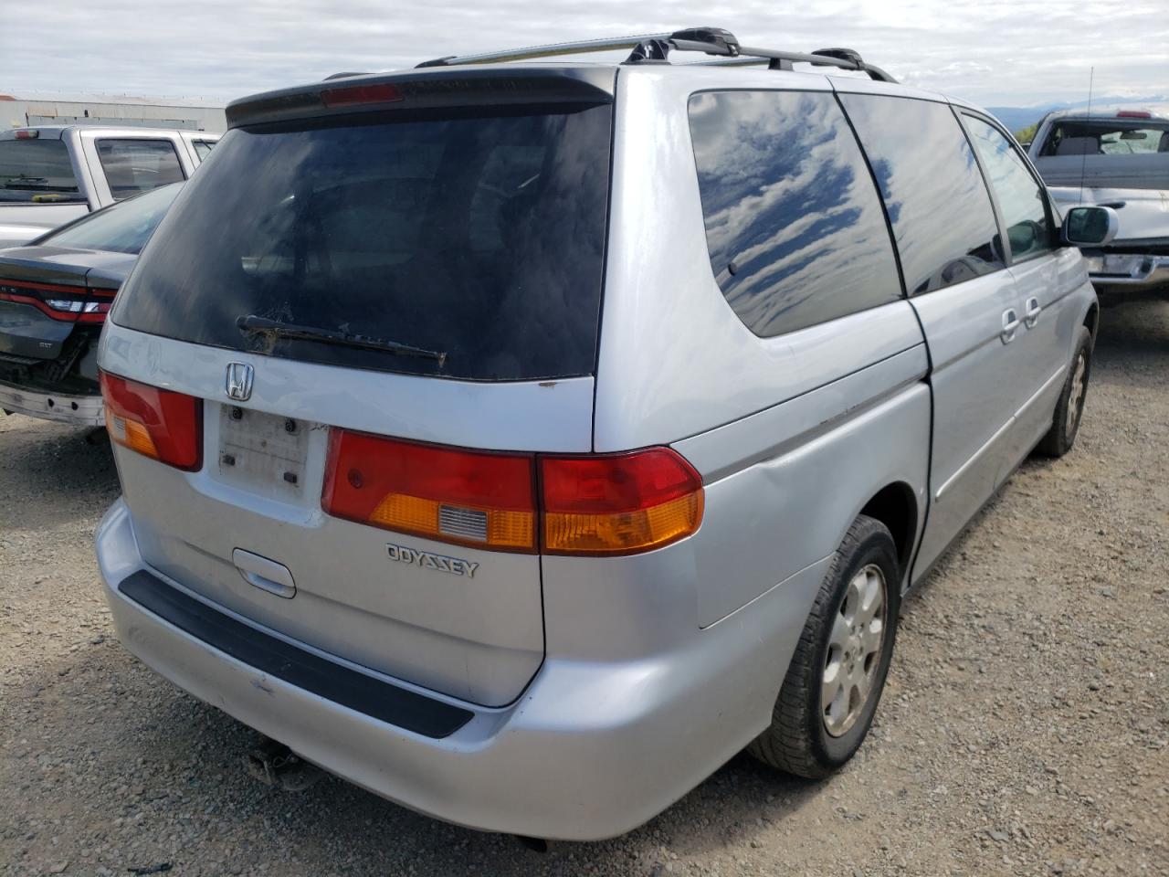 Photo 4 from auction – 2003 HONDA ODYSSEY EX with VIN 5FNRL18673B041020