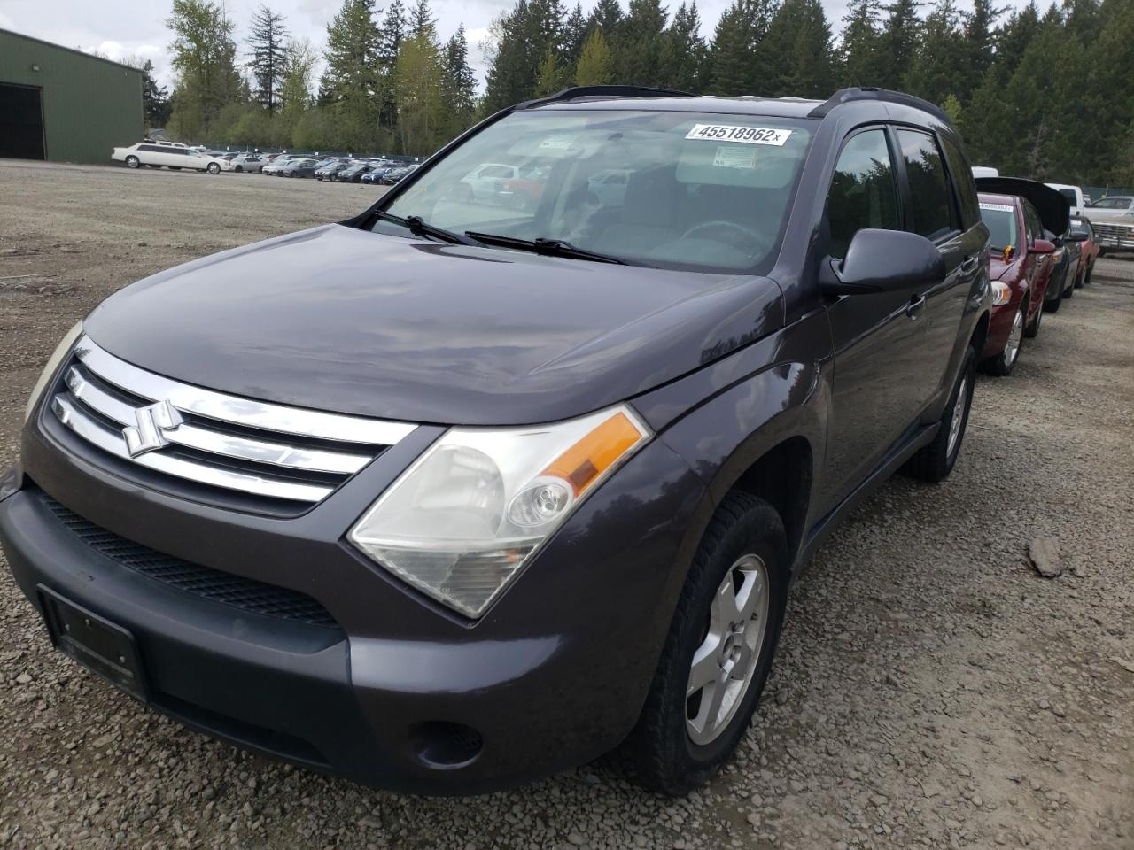 Photo 2 from auction – 2007 SUZUKI XL7 with VIN 2S3DA117276118795