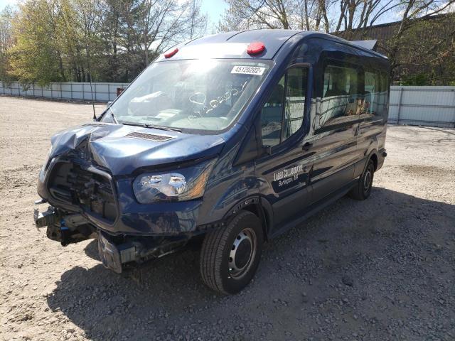Zdjęcie 2 z aukcji – 2017 FORD TRANSIT T- z VIN 1FDZX2CM3HKA67703