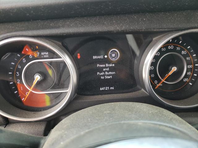 Photo 8 from auction – 2018 JEEP WRANGLER U with VIN 1C4HJXEG2JW118564