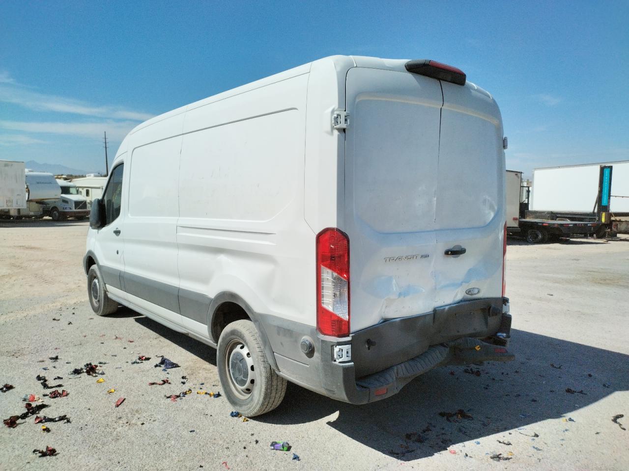 Photo 3 from auction – 2019 FORD TRANSIT T- with VIN 1FTYR2CM5KKA52914