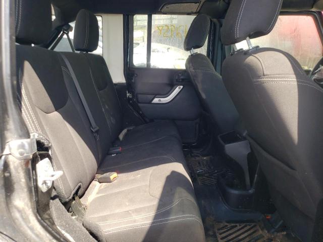 Photo 6 from auction – 2018 JEEP WRANGLER U with VIN 1C4BJWEG1JL912506