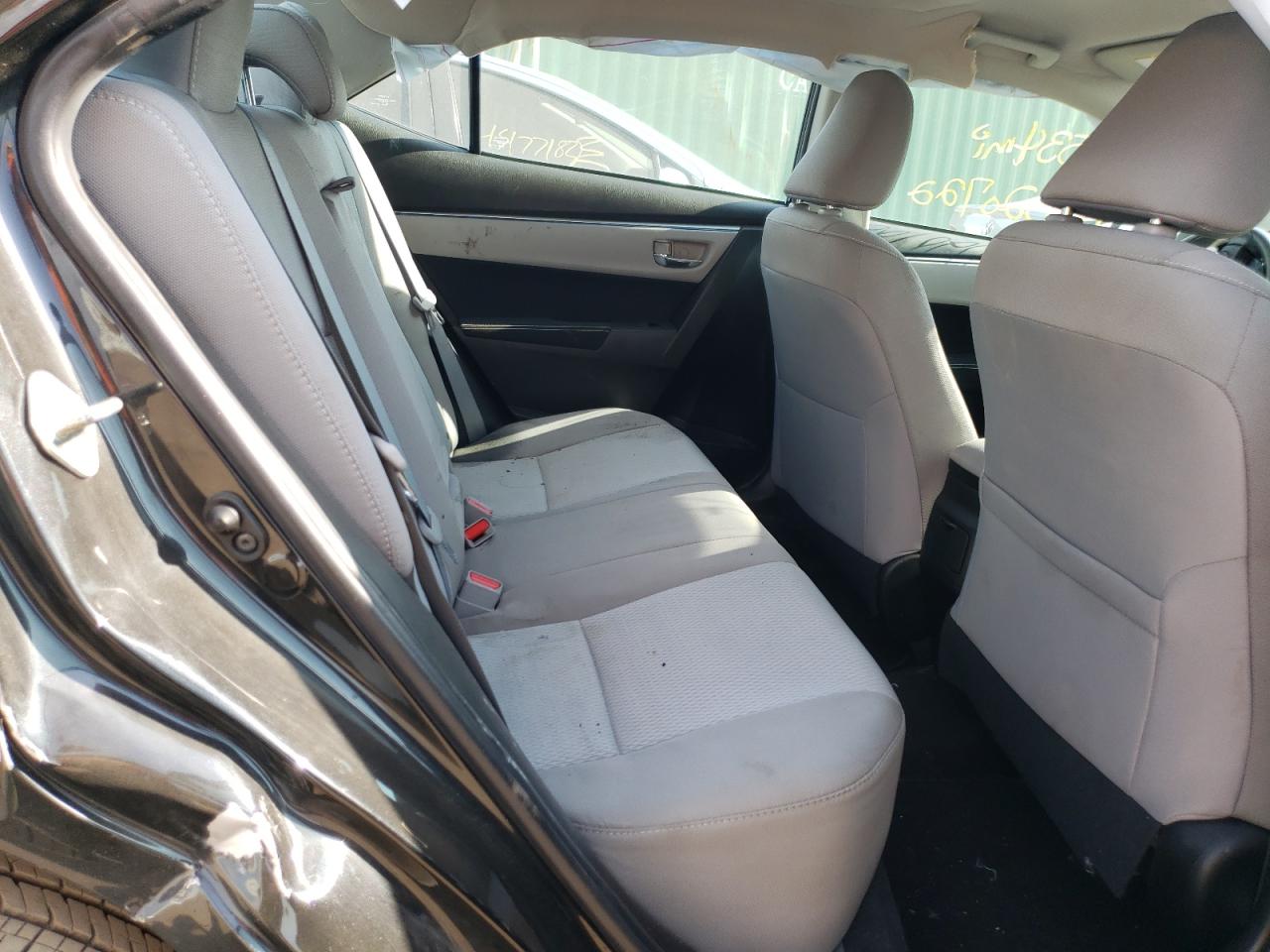 Photo 6 from auction – 2016 TOYOTA COROLLA L with VIN 5YFBURHE3GP394076