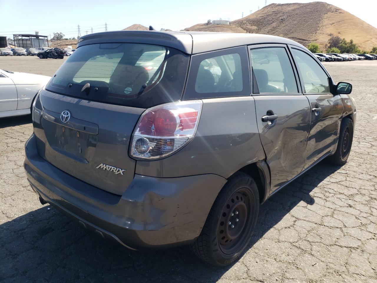 Photo 4 from auction – 2006 TOYOTA COROLLA MA with VIN 2T1KR32E96C619459