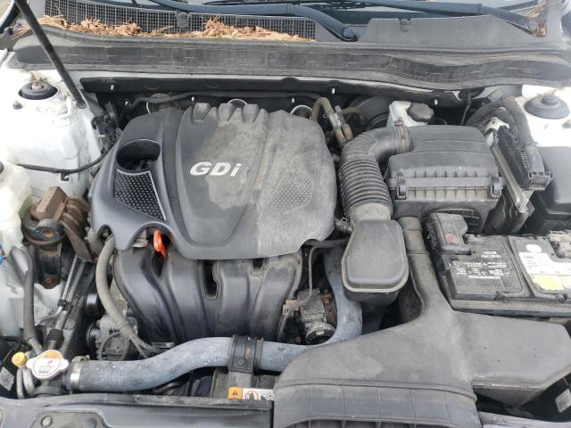 Photo 7 from auction – 2014 KIA OPTIMA EX with VIN 5XXGN4A74EG307227