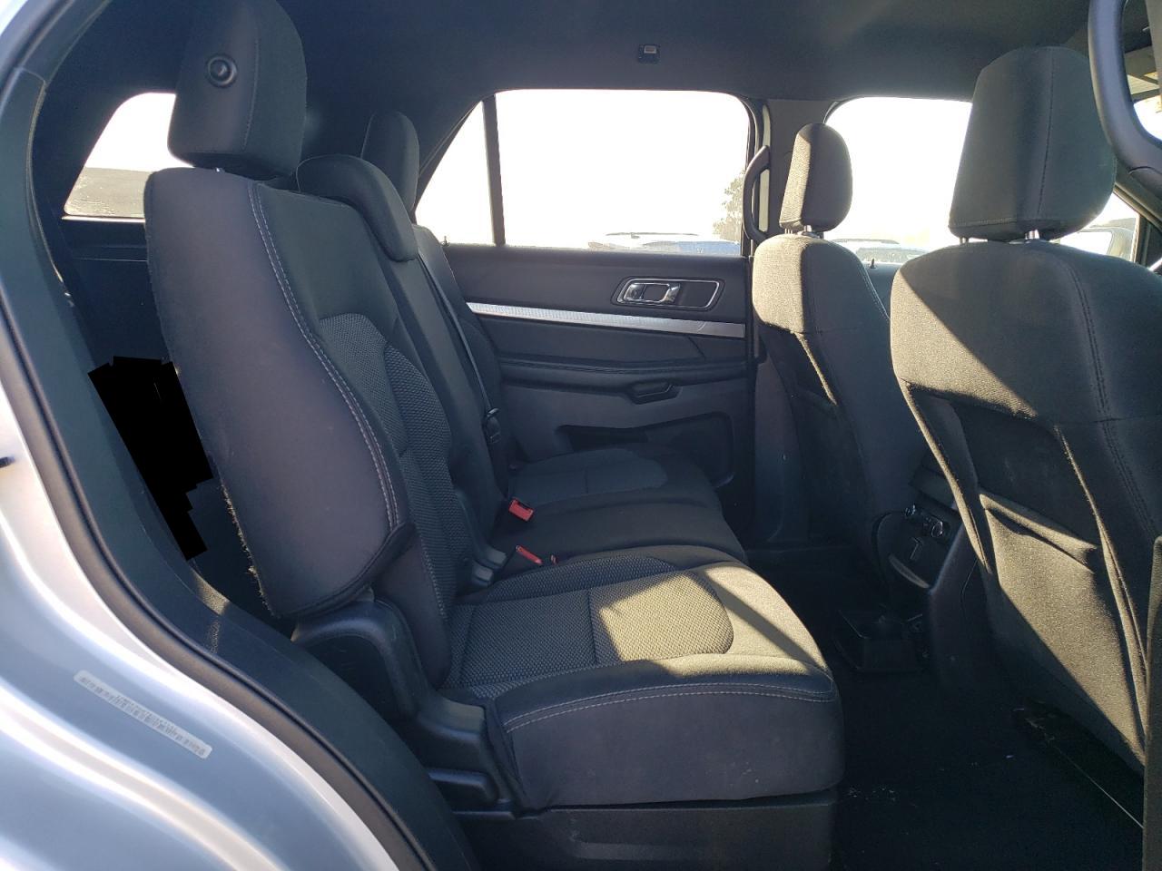 Photo 6 from auction – 2019 FORD EXPLORER X with VIN 1FM5K8DH7KGA67151