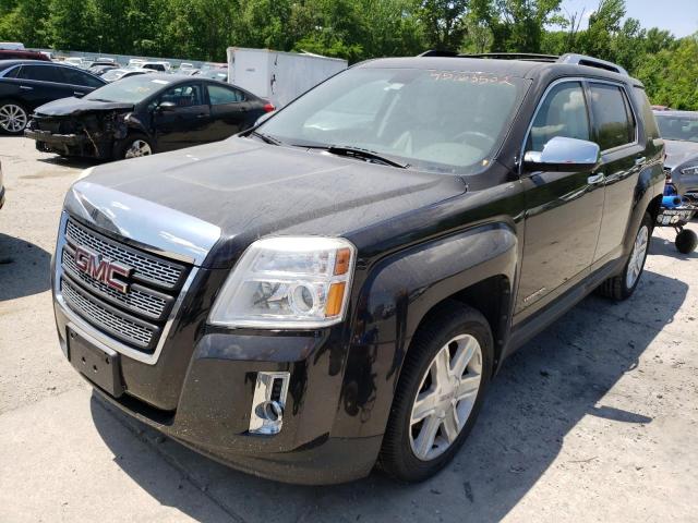 Photo 2 from auction – 2010 GMC TERRAIN SL with VIN 2CTFLJEW7A6297530