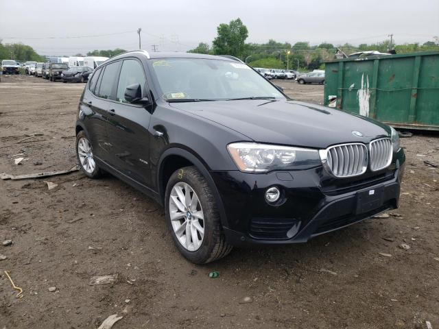 Photo 1 from auction – 2015 BMW X3 XDRIVE2 with VIN 5UXWX9C57F0D60197