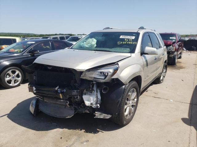 Photo 2 from auction – 2014 GMC ACADIA SLT with VIN 1GKKRSKD2EJ248489