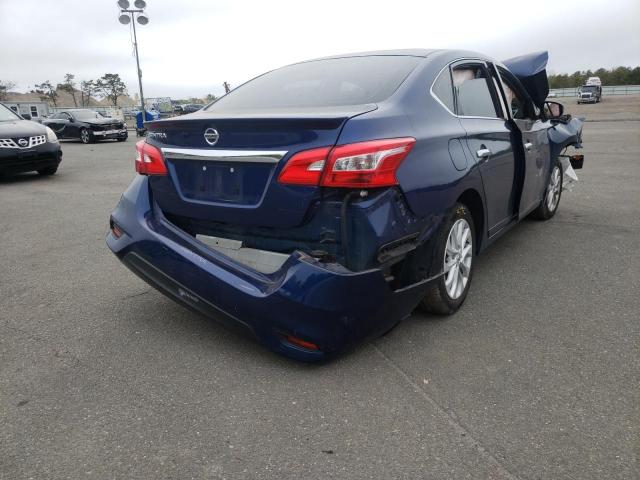 Photo 4 from auction – 2019 NISSAN SENTRA with VIN 3N1AB7AP2KY275061